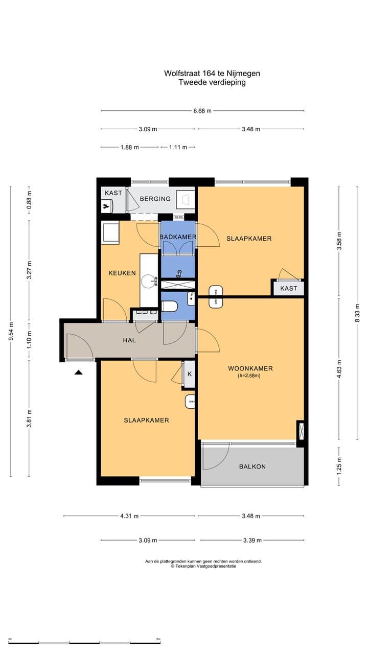 Foto 21 van Wolfstraat 164