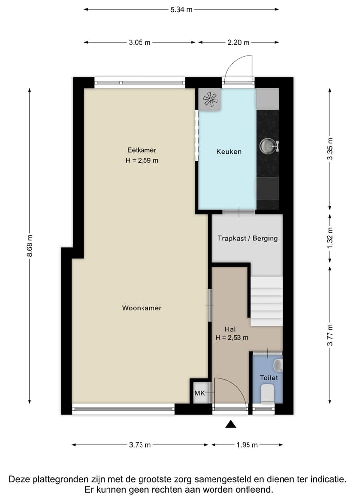 Foto 21 van Vloedgraaf 1