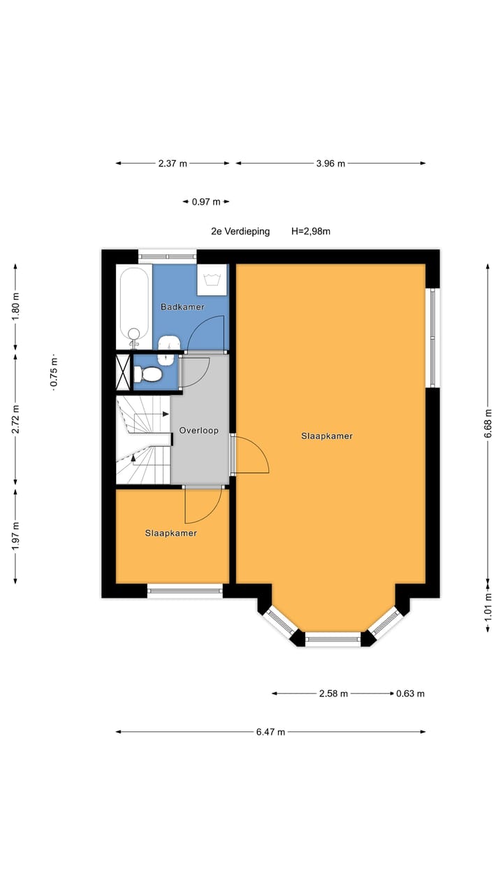 Foto 46 van Bazarlaan 78
