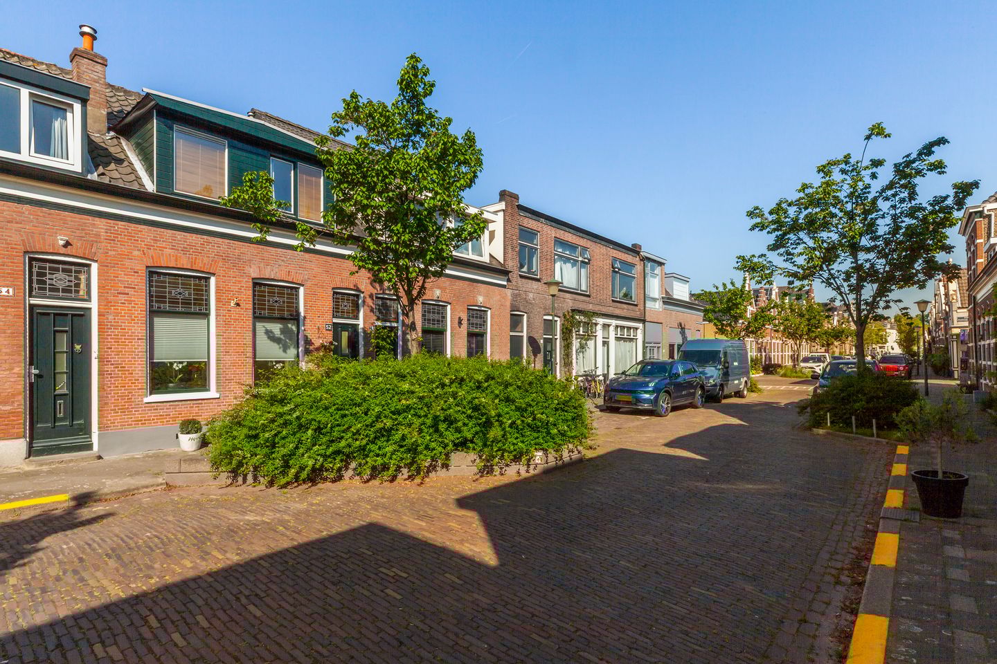 Arnold Hoogvlietstraat 52 main image