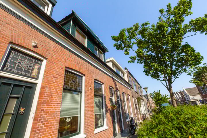 Foto 4 van Arnold Hoogvlietstraat 52