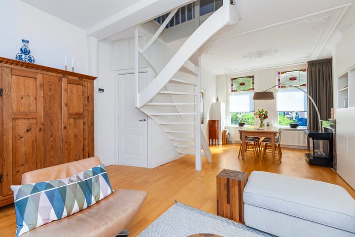 Foto 10 van Arnold Hoogvlietstraat 52