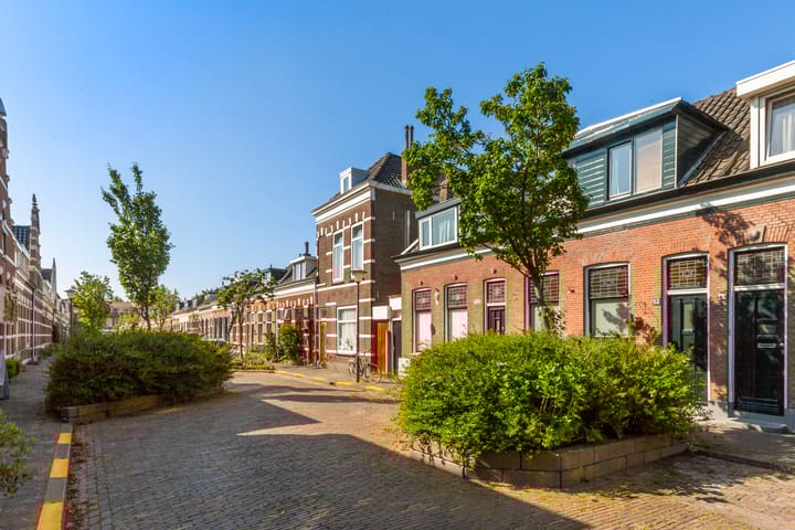 Foto 43 van Arnold Hoogvlietstraat 52