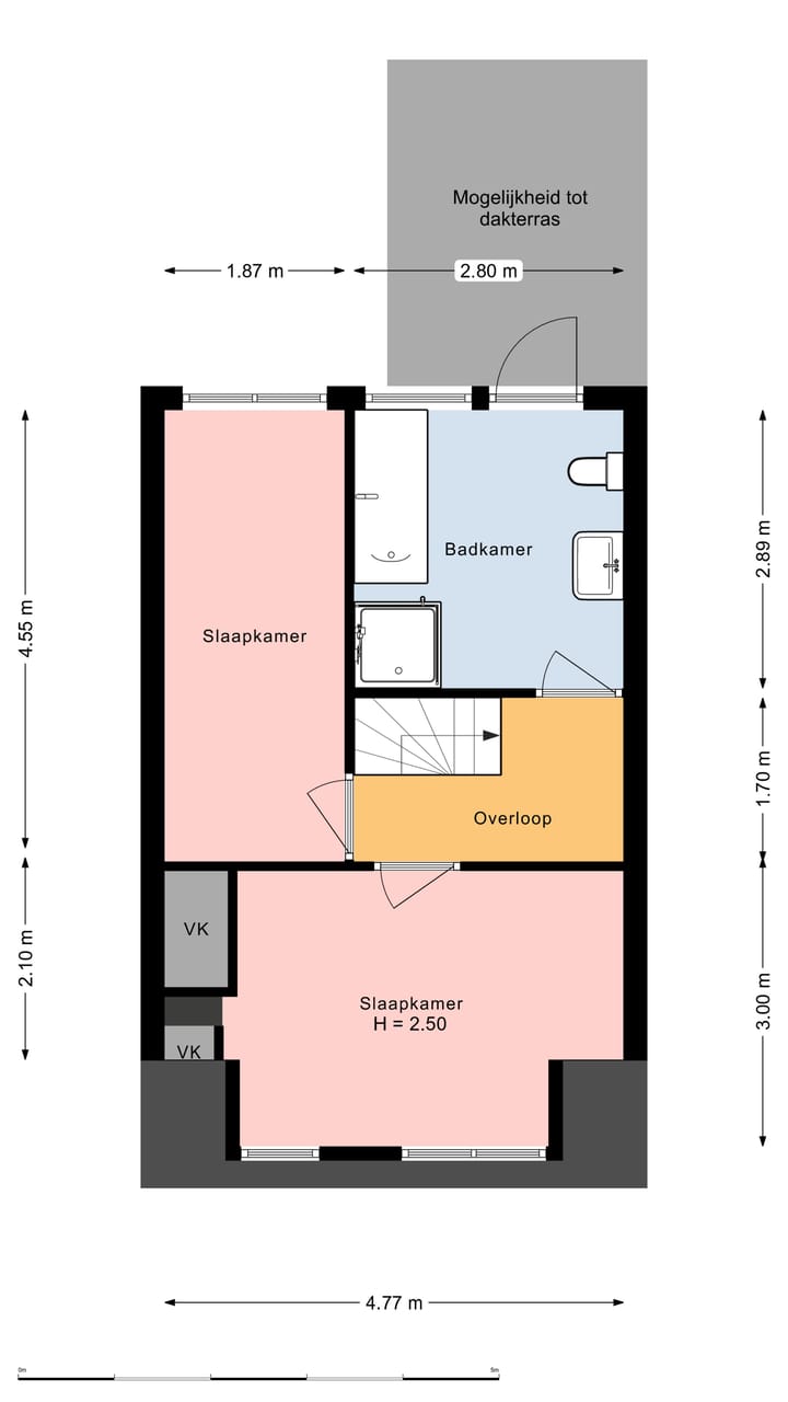 Foto 47 van Arnold Hoogvlietstraat 52