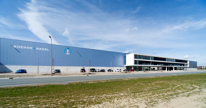Pudongweg 1