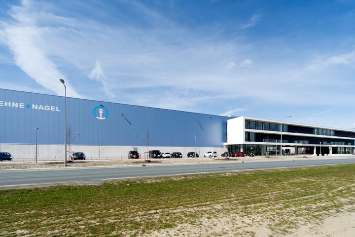 Pudongweg 1, Rozenburg (NH)