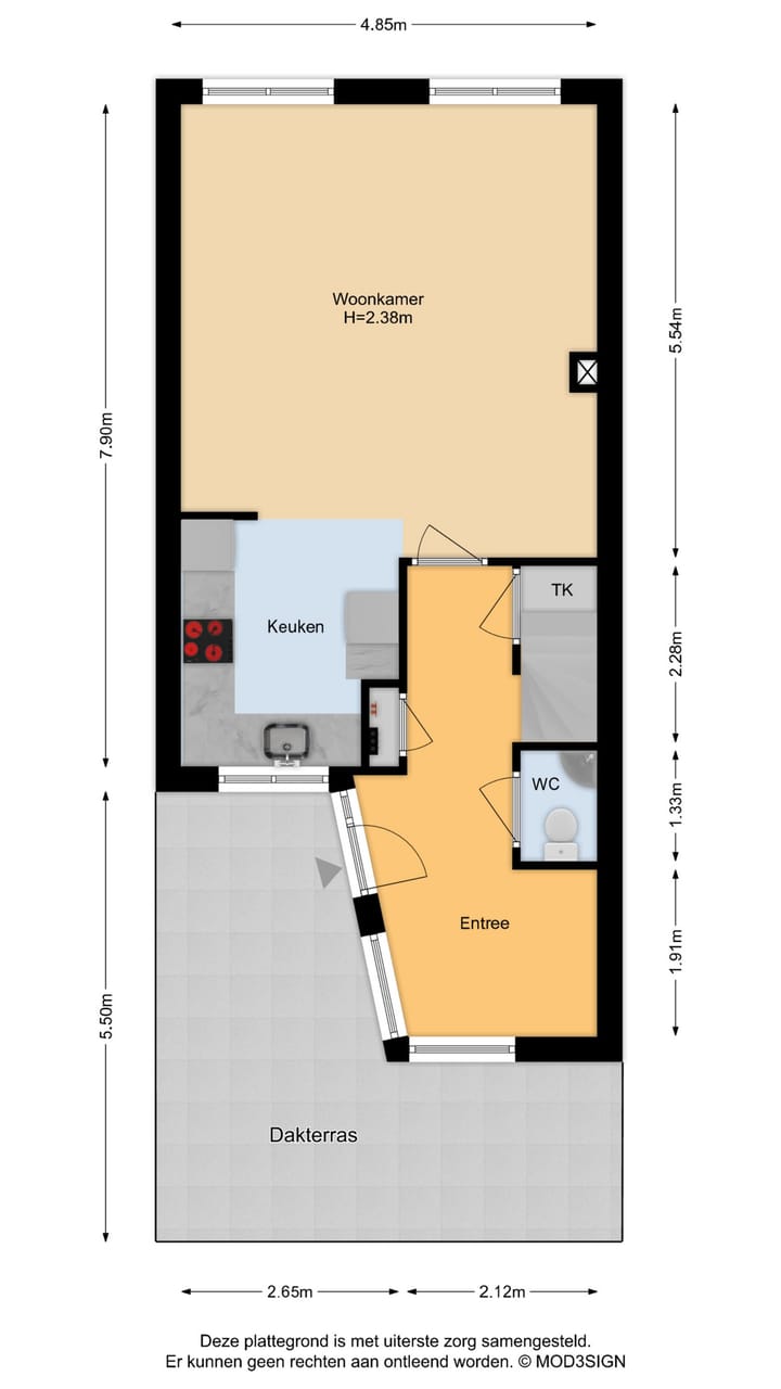 Foto 26 van Bloemendaalseweg 40
