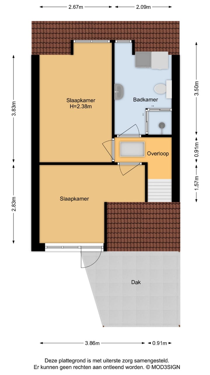 Foto 27 van Bloemendaalseweg 40