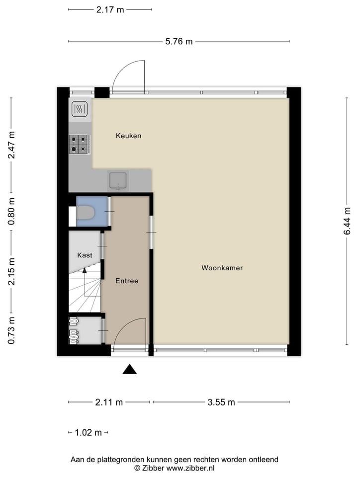 Foto 33 van Pater Jan de Vriesstraat 3