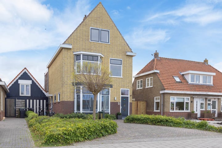 Kanaalweg 48, Harlingen
