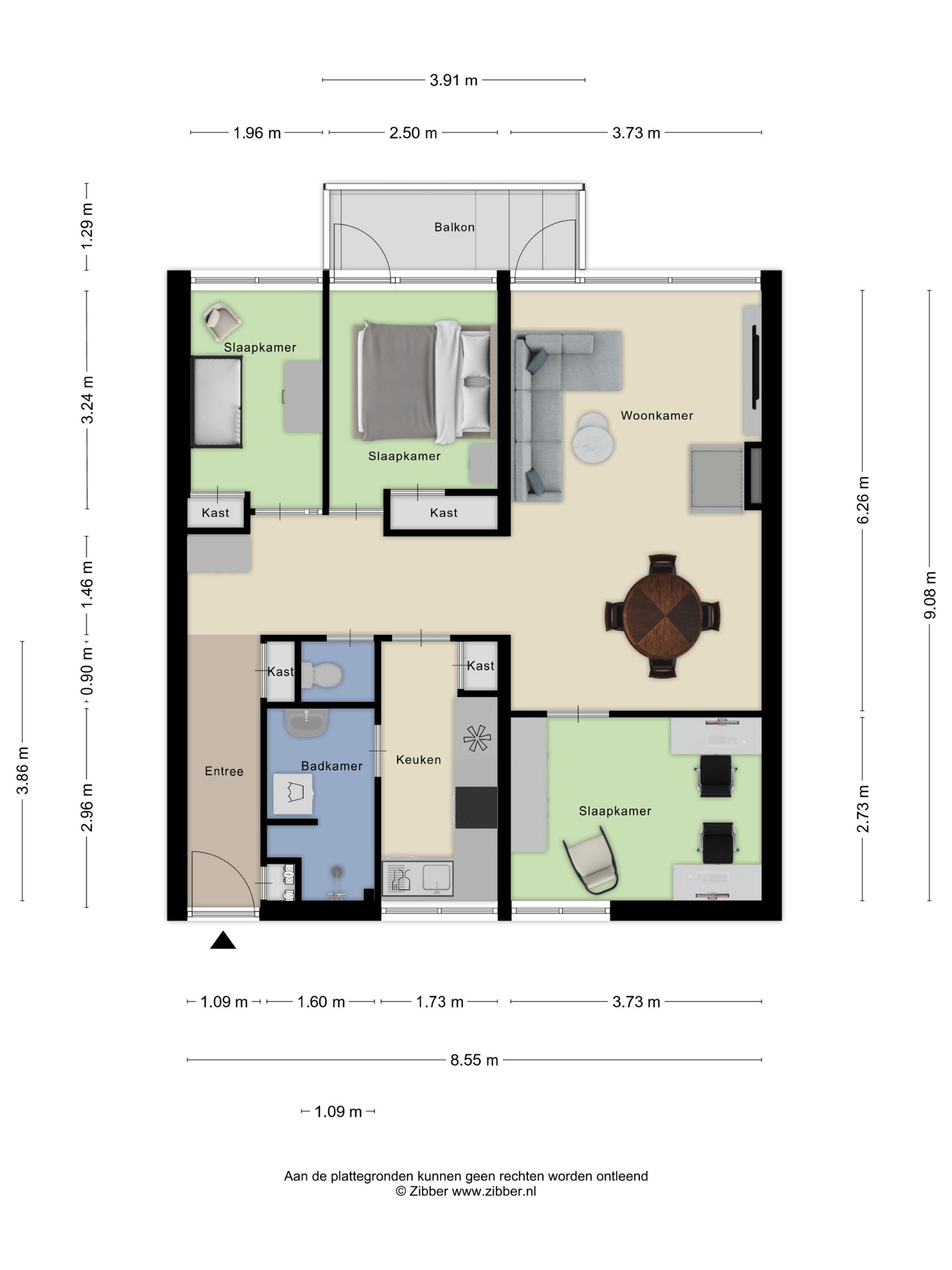 Photo 24 of Burgemeester Edo Bergsmalaan 68