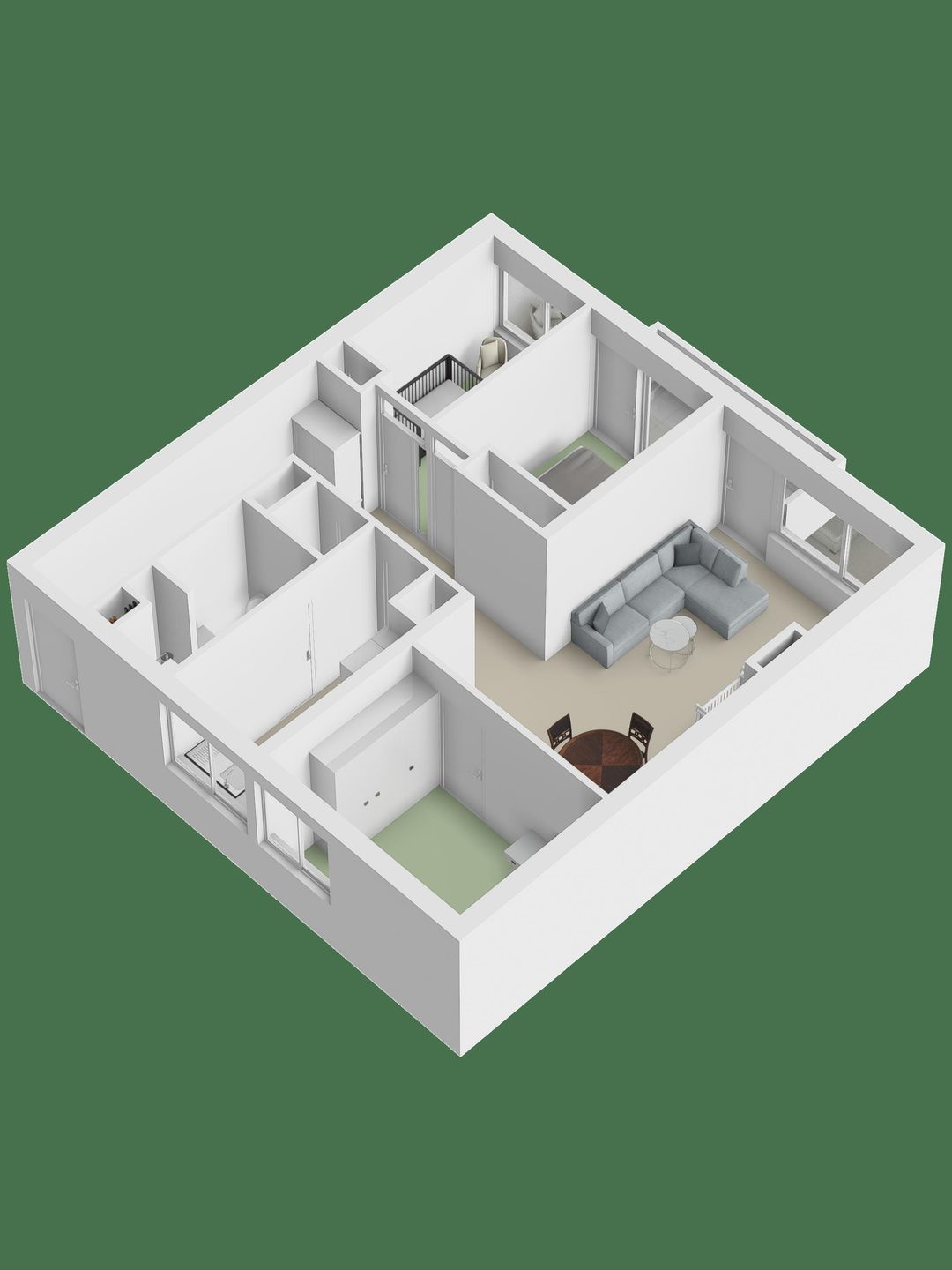 Photo 26 of Burgemeester Edo Bergsmalaan 68