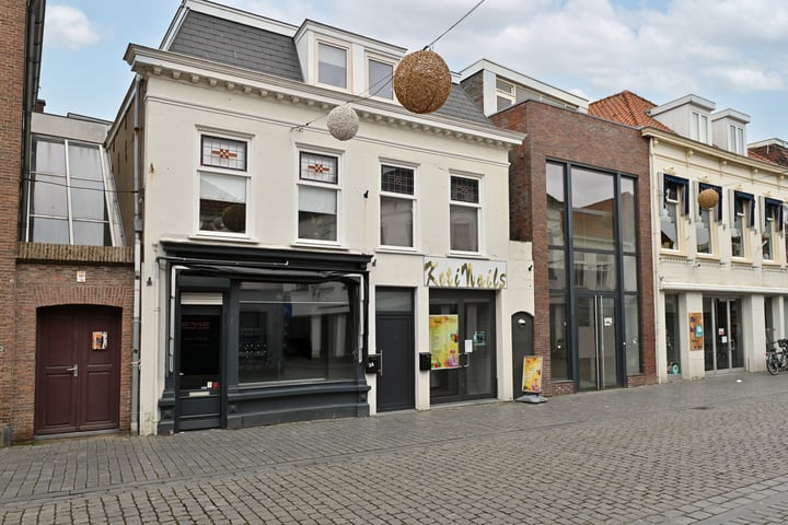 Wouwsestraat 3, Bergen op Zoom