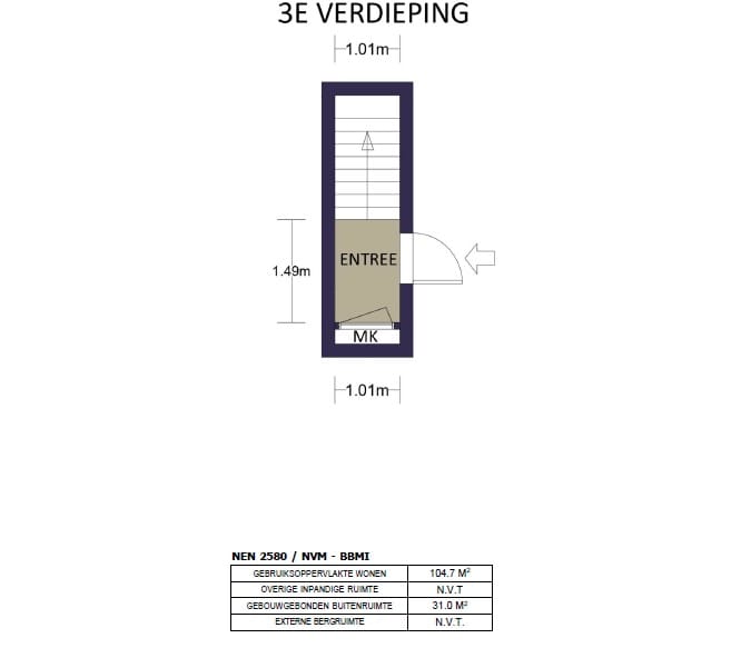 Foto 6 van Lindengracht 171-4