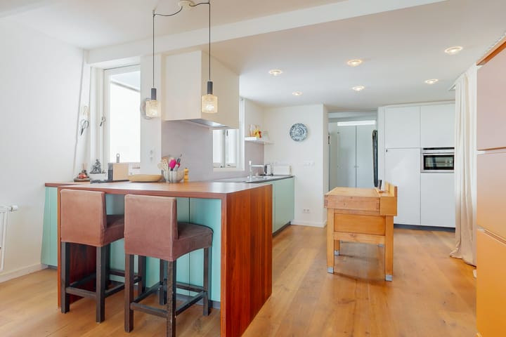 Foto 8 van Lindengracht 171-4