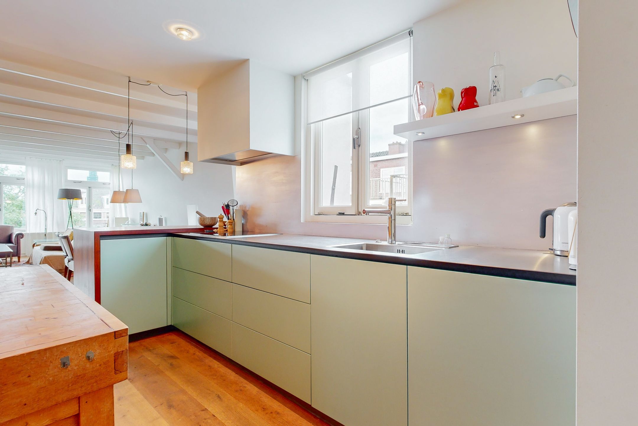 Foto 9 van Lindengracht 171-4