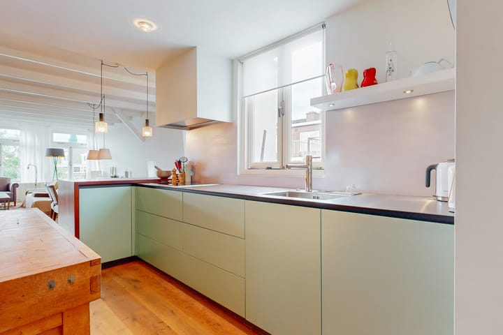 Foto 9 van Lindengracht 171-4