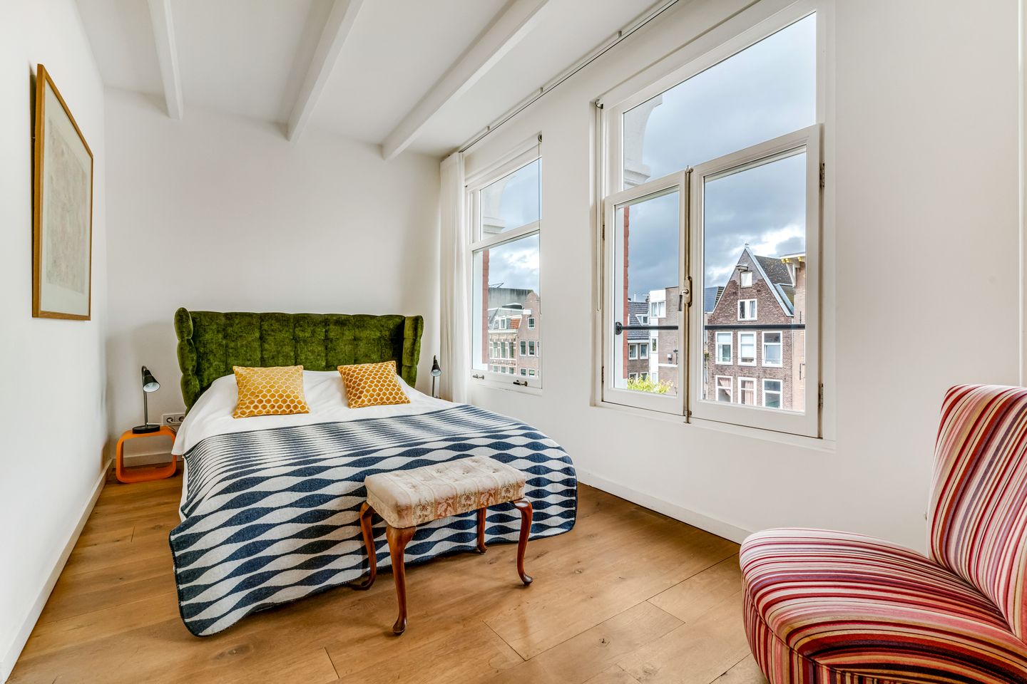 Foto 10 van Lindengracht 171-4