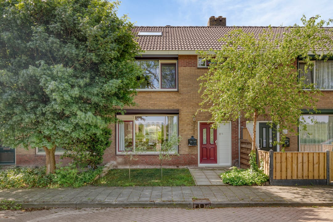 Foto 1 van Hooftweg 107