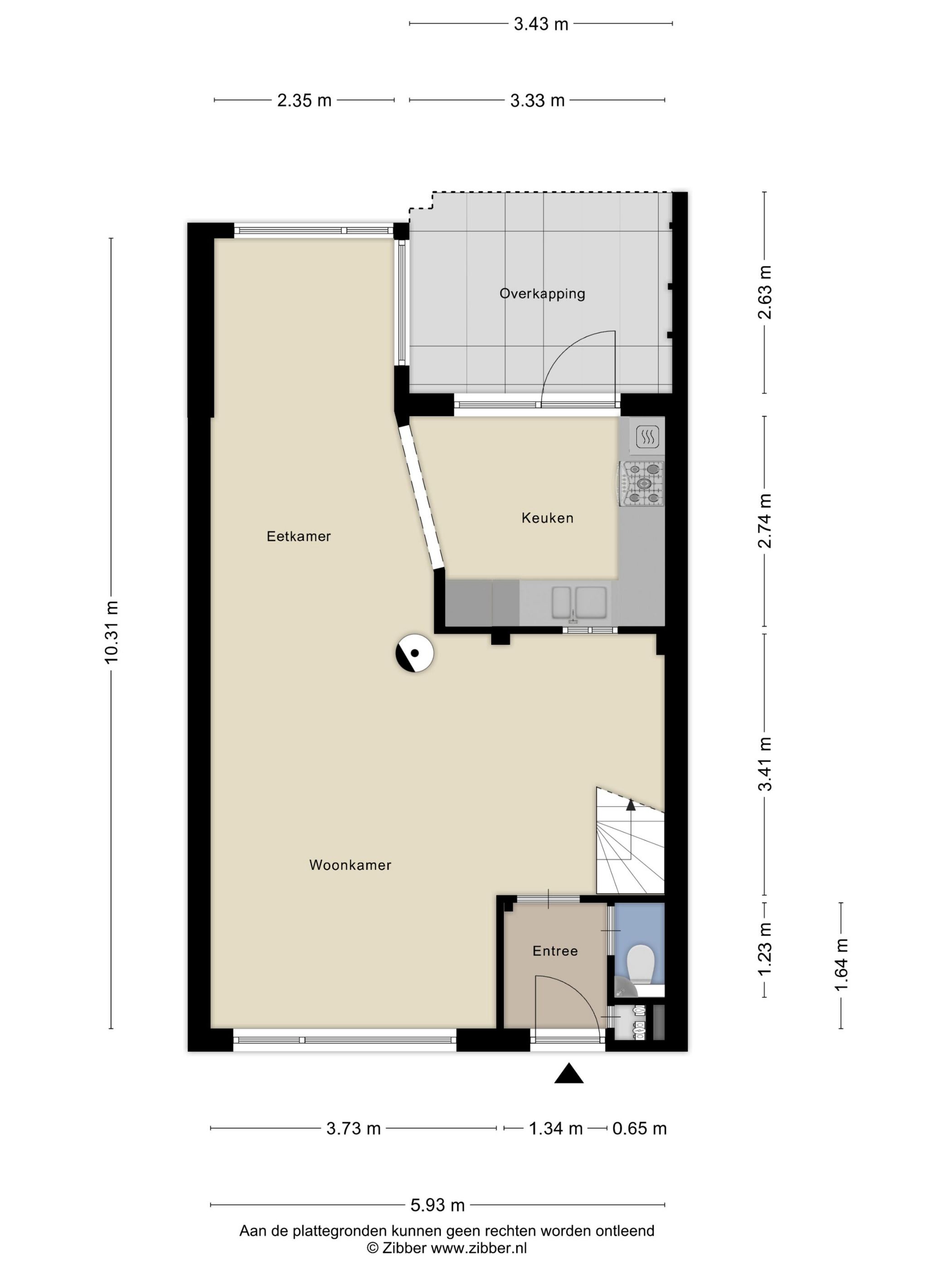 Foto 39 van Hooftweg 107