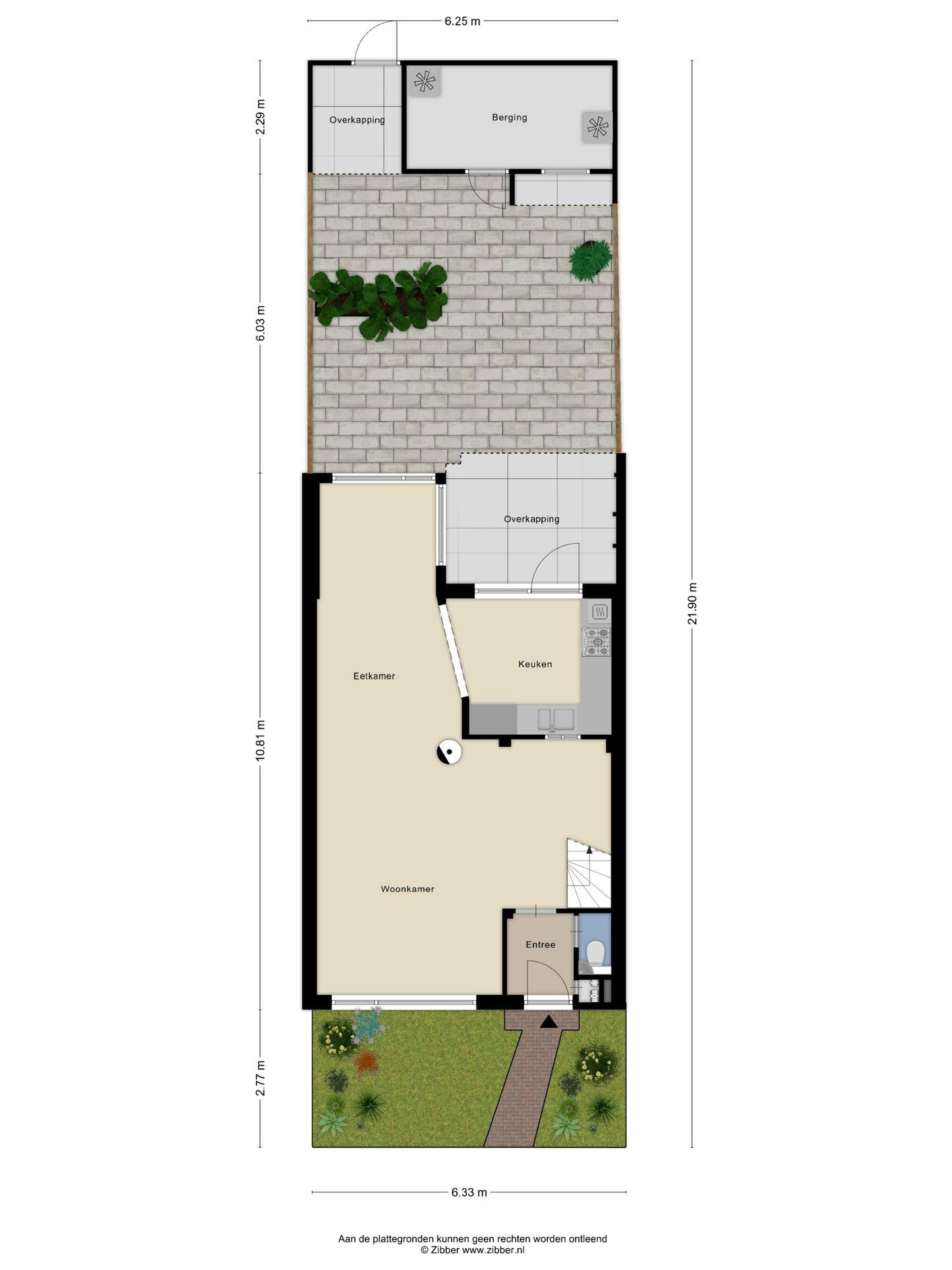 Foto 40 van Hooftweg 107