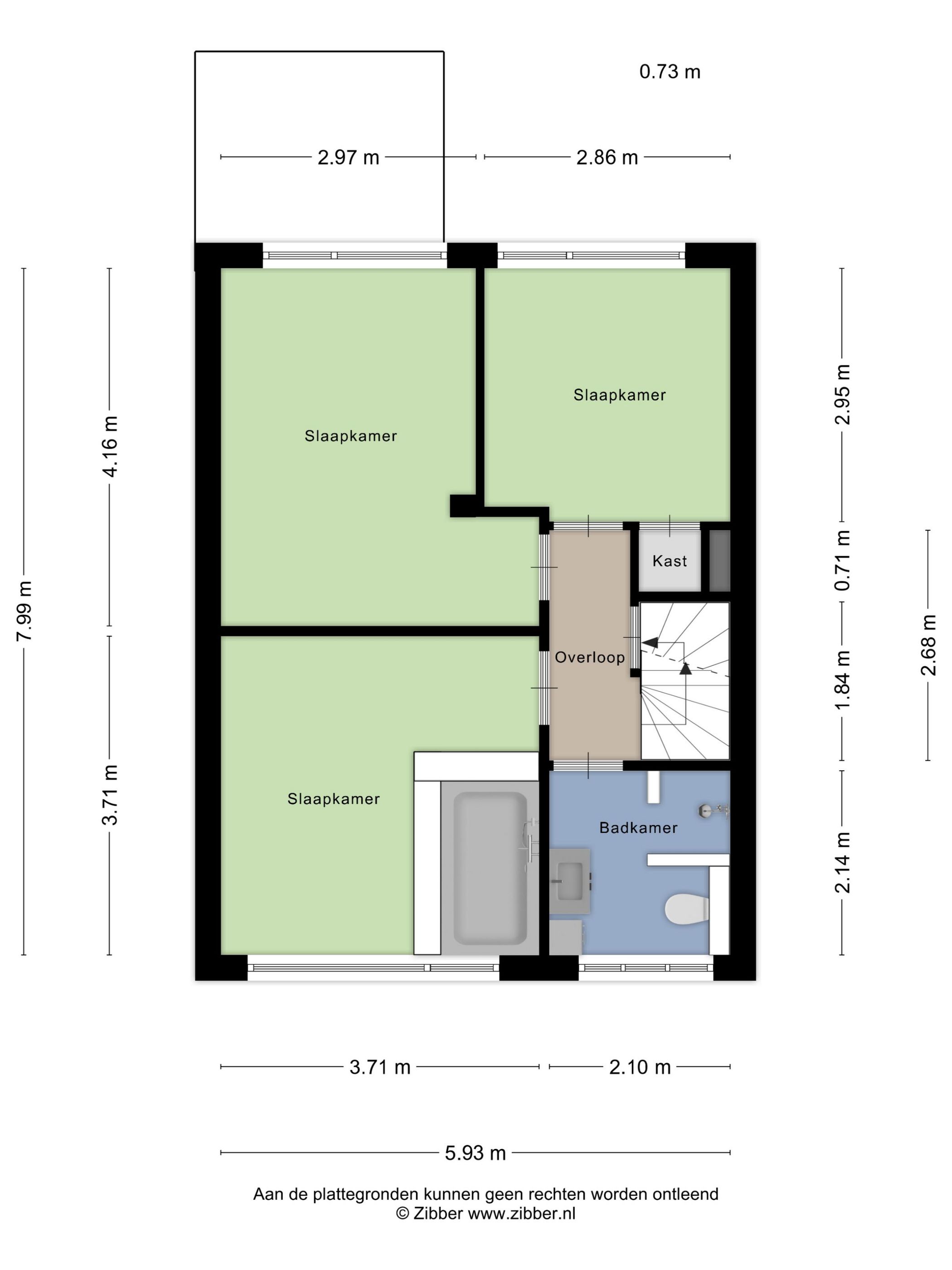 Foto 42 van Hooftweg 107