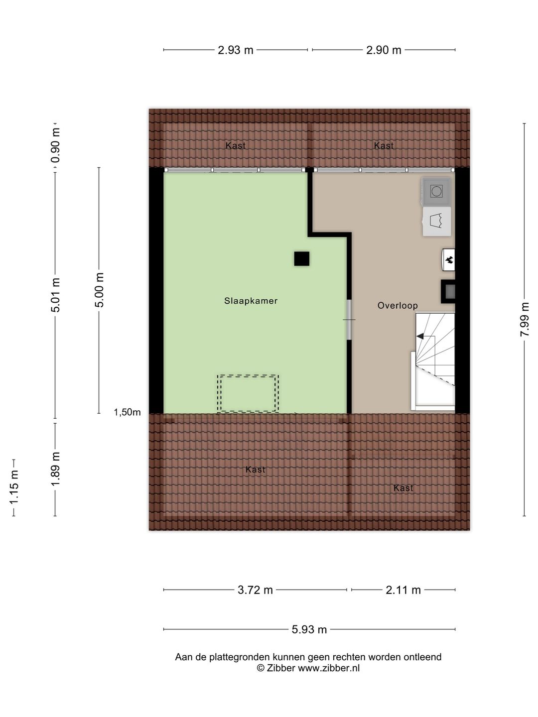 Foto 43 van Hooftweg 107