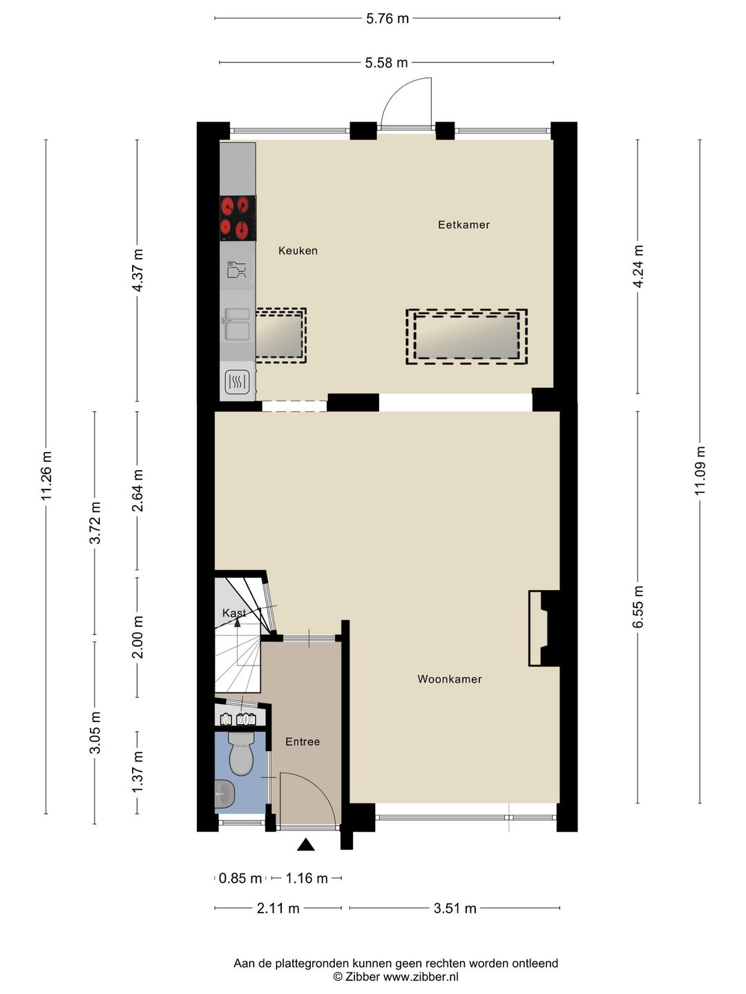 Photo 37 of Biezenstraat 21