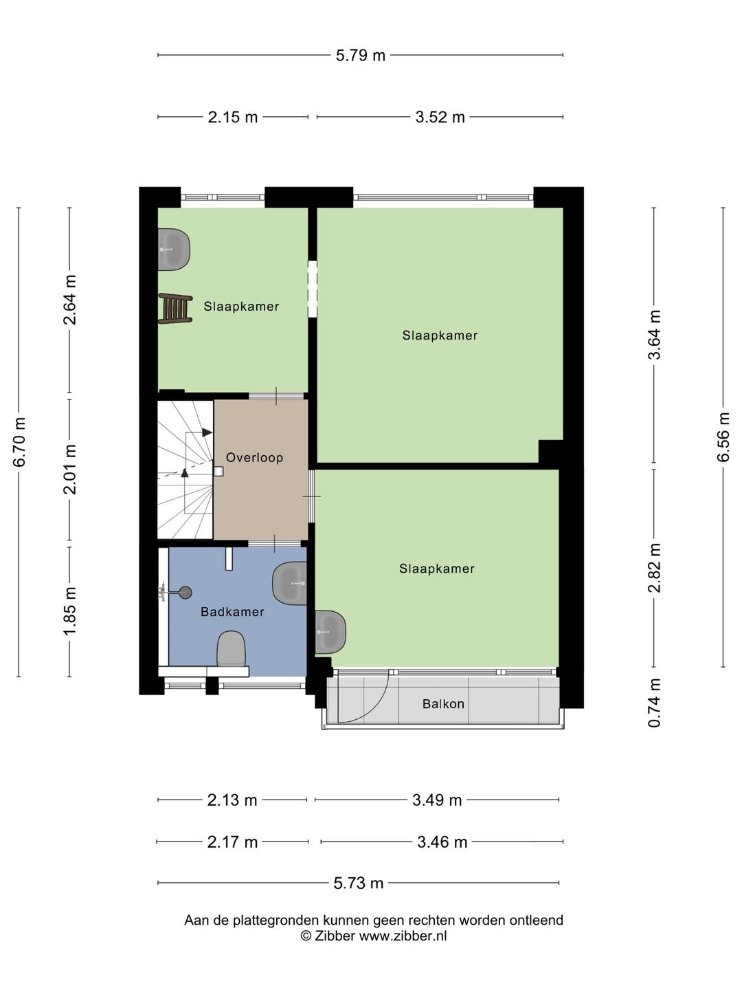 Photo 38 of Biezenstraat 21