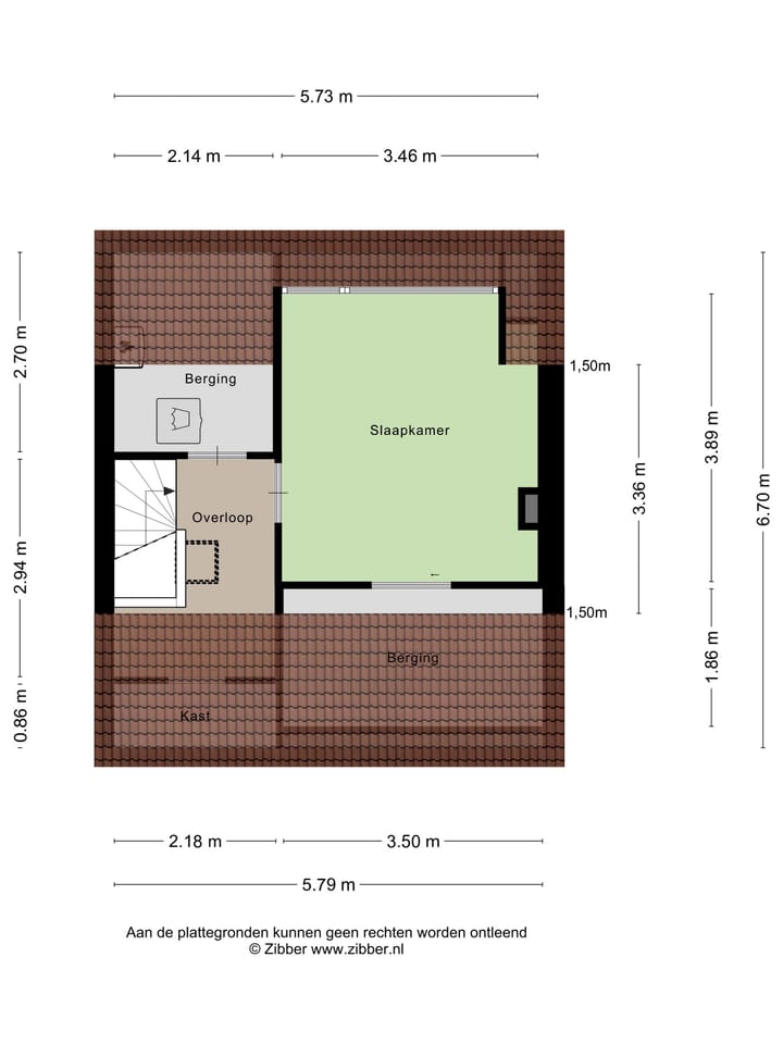 Foto 39 van Biezenstraat 21