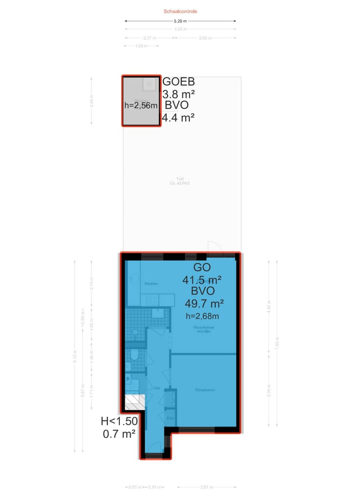 Foto 22 van Ranonkelkade 8-A