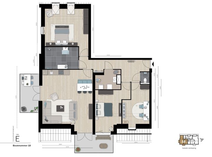 Foto 3 van Rietgors 26