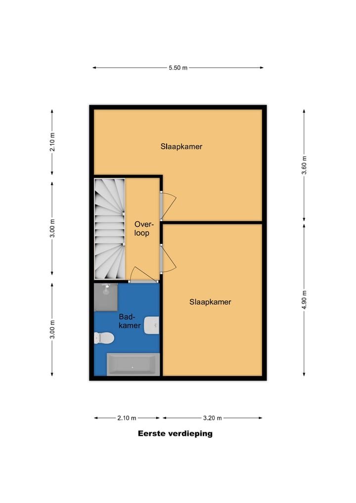 Foto 19 van Mortierstraat 5