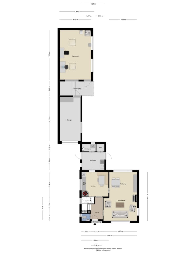 Foto 42 van Jacob van Ruysdaelstraat 22