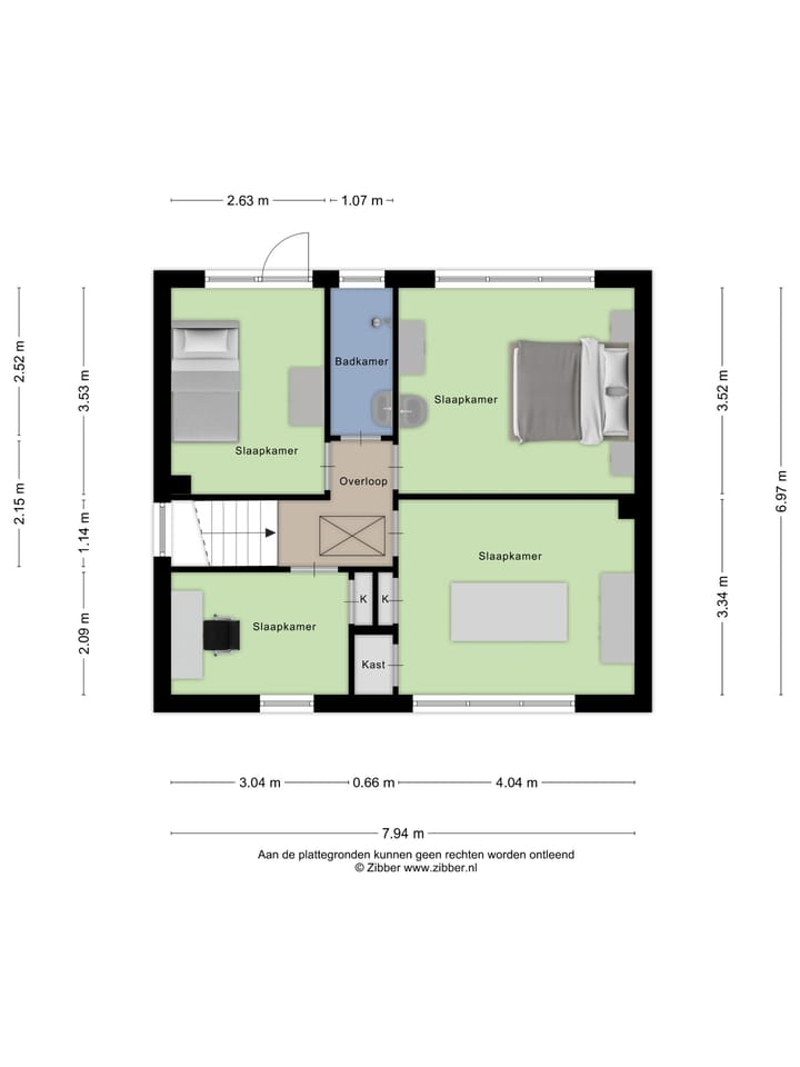 Foto 43 van Jacob van Ruysdaelstraat 22