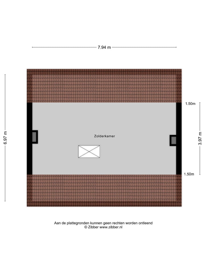 Foto 44 van Jacob van Ruysdaelstraat 22