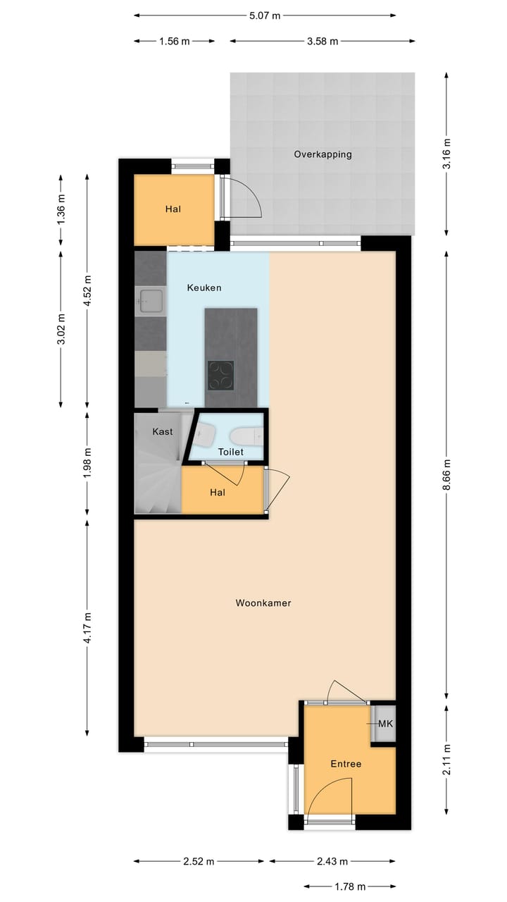 Foto 45 van Herdersveld 18