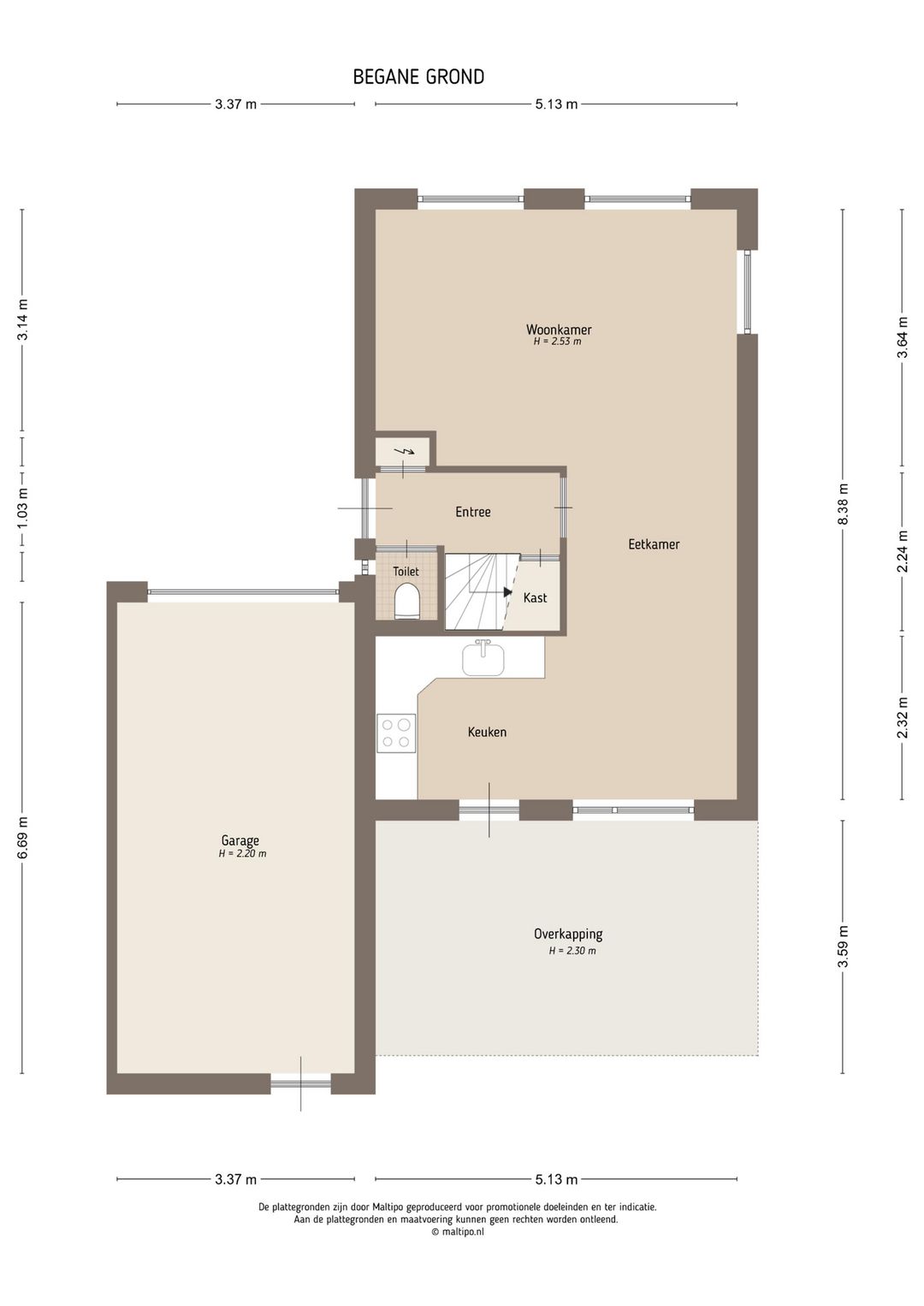 Foto 32 van Meidoornstraat 10