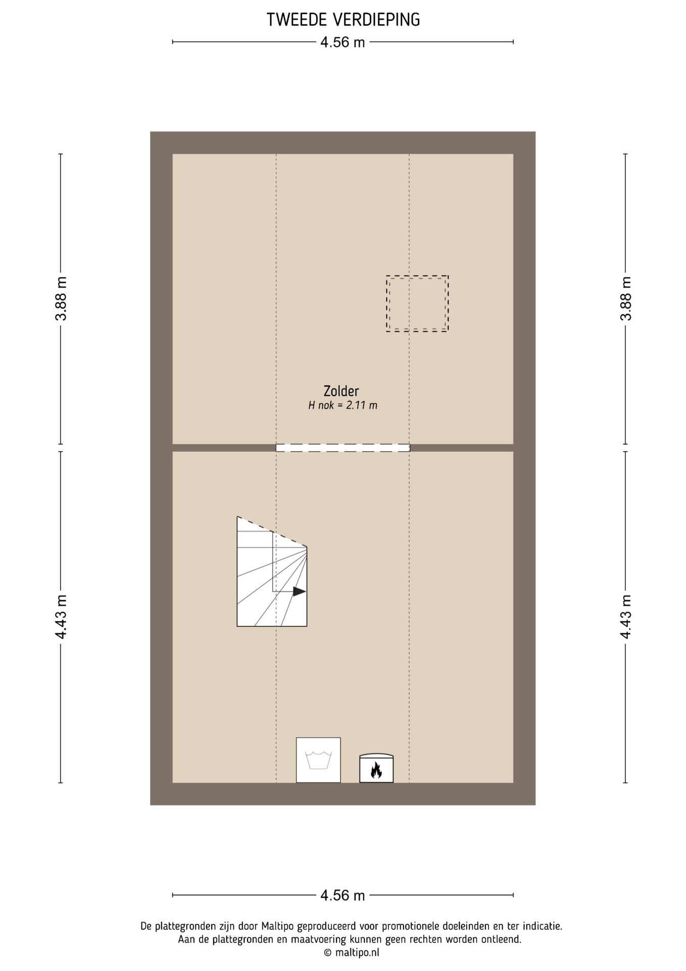 Foto 34 van Meidoornstraat 10