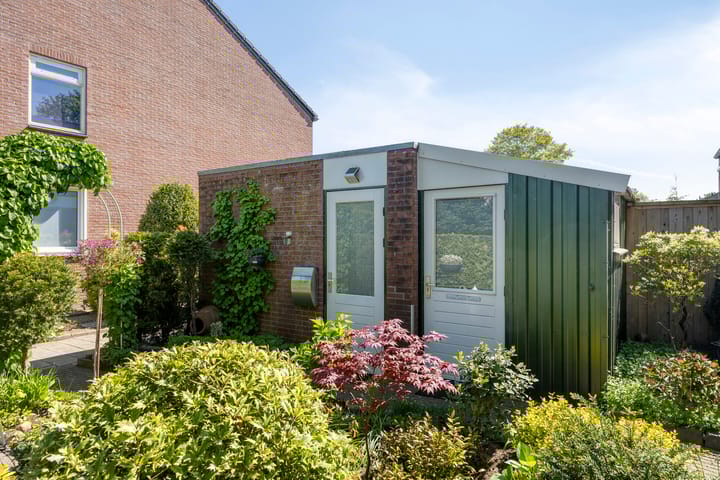 Foto 24 van Zandhorstlaan 223