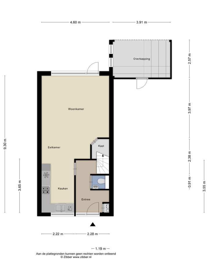 Foto 30 van Zandhorstlaan 223