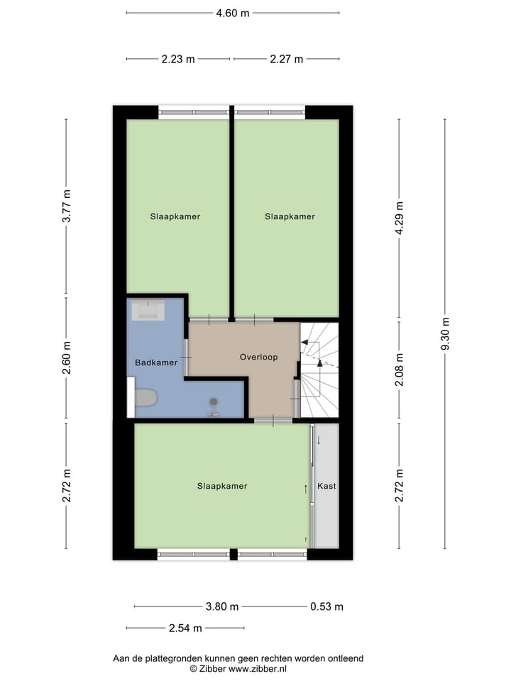 Foto 31 van Zandhorstlaan 223