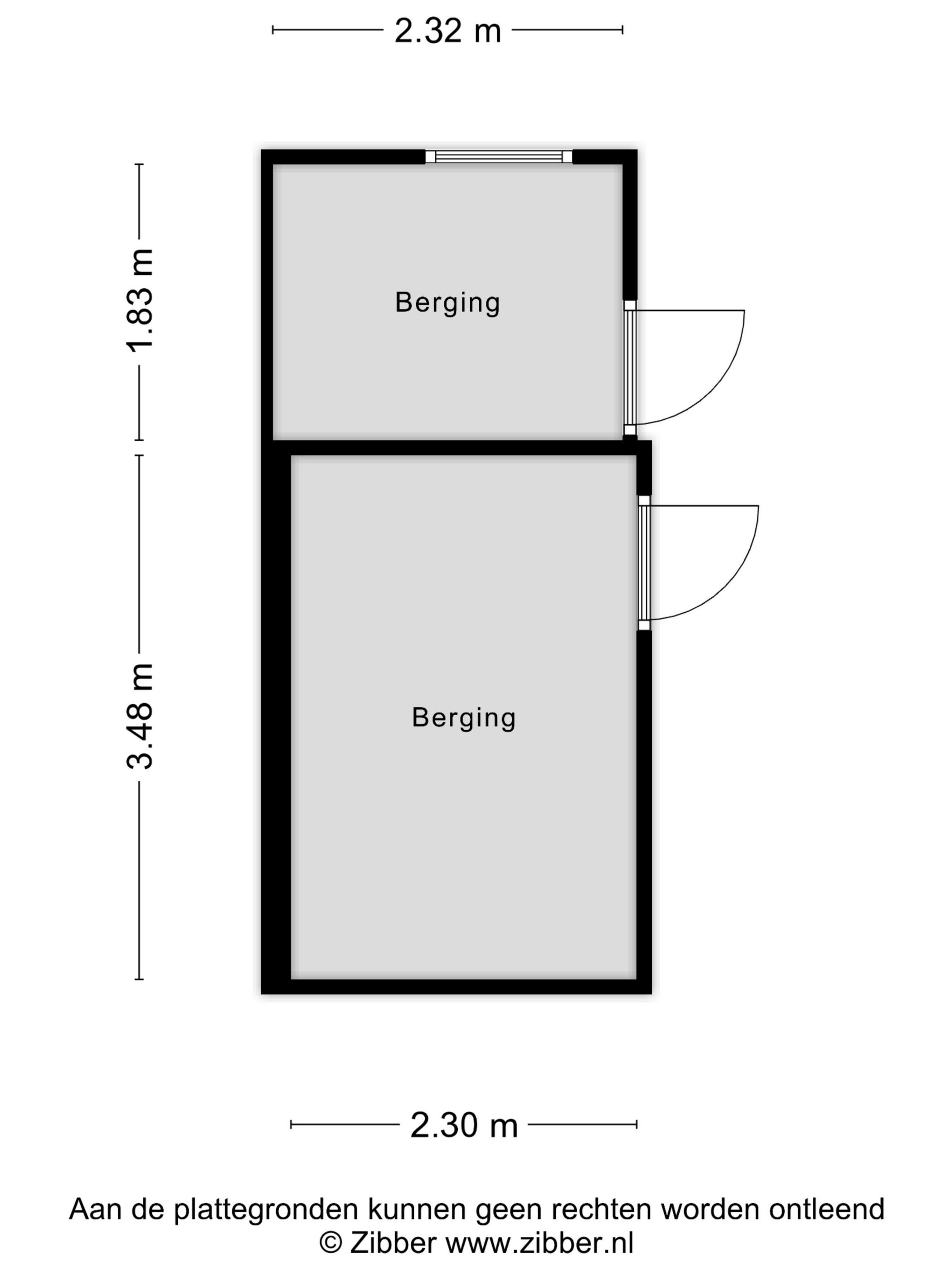 Foto 33 van Zandhorstlaan 223