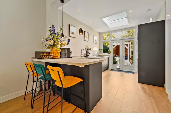 Foto 1 van Van der Capellenstraat 50