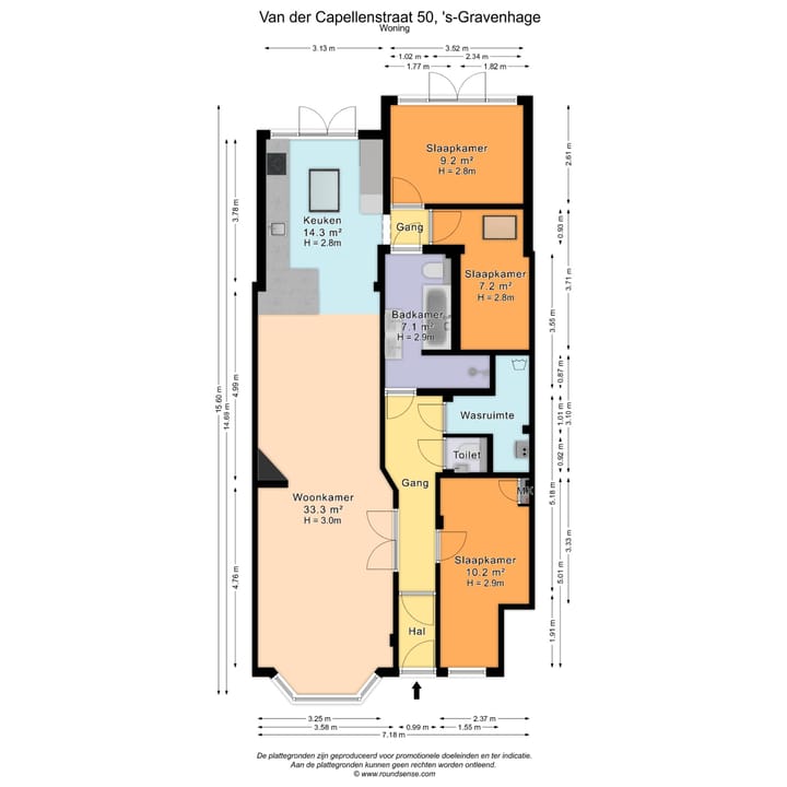 Foto 31 van Van der Capellenstraat 50