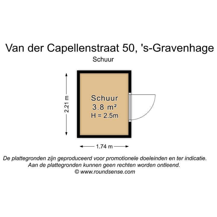 Foto 33 van Van der Capellenstraat 50