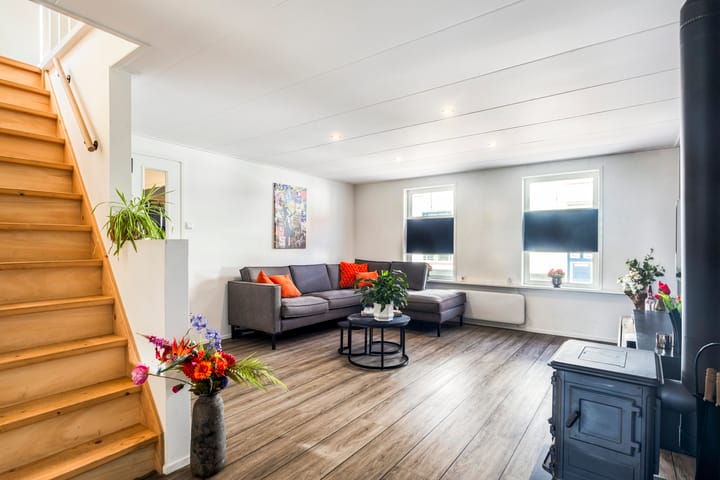 Foto 6 van van Tilburghstraat 12