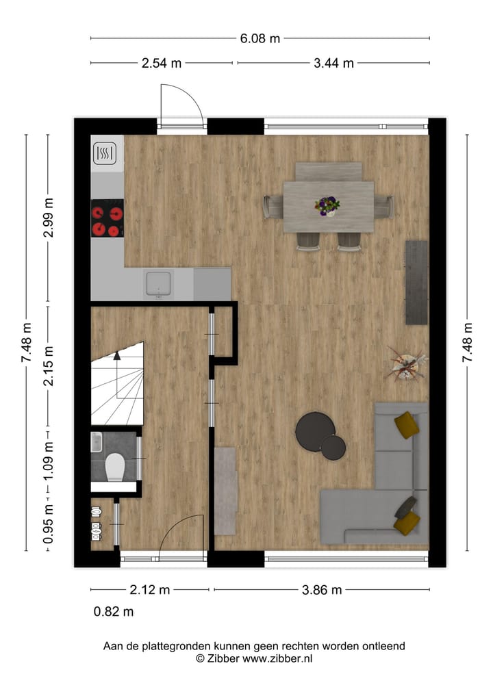 Foto 37 van Cimbaalhof 133