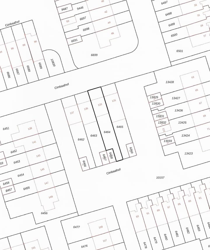 Foto 41 van Cimbaalhof 133