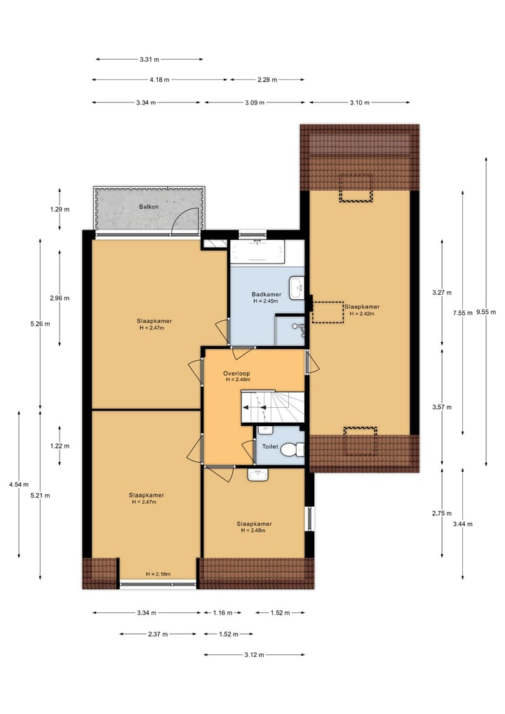 Foto 39 van de Hunze 1